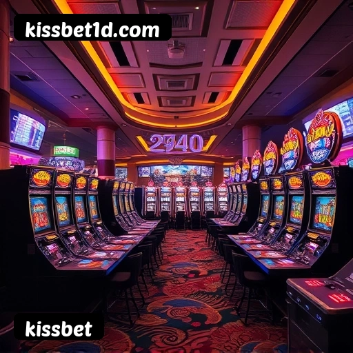 Loterias no lobby — imagem de referência