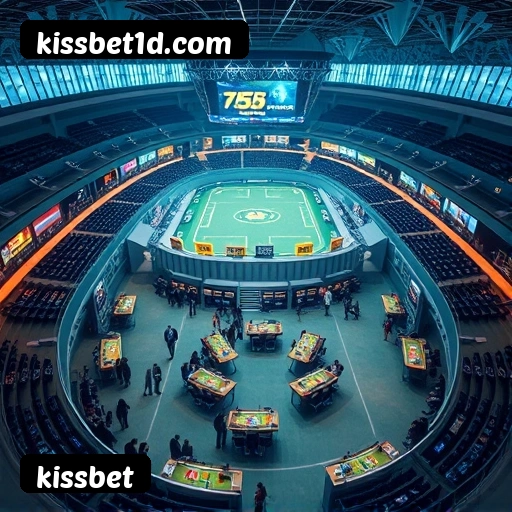 Resumo do fluxo de instalação do app kissbet — ilustração editorial