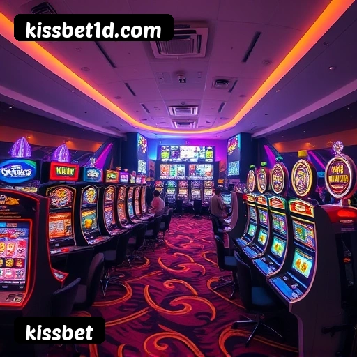 Comparação APP mobile vs versão web da kissbet