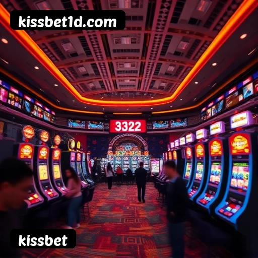 Catálogo kissbet 2.547 jogos - Pragmatic Play, Evolution, NetEnt