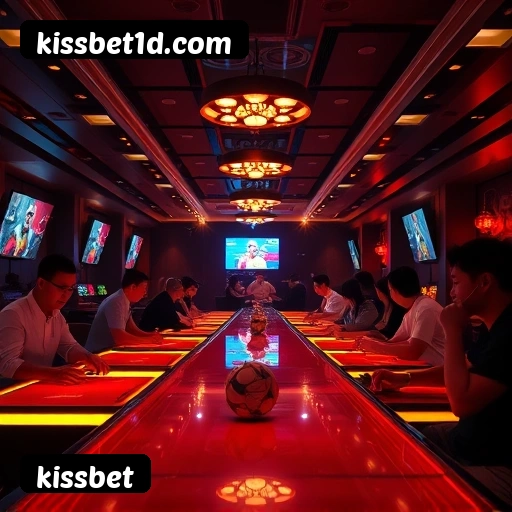 Entrar no canal oficial da kissbet no Telegram com segurança — ilustração editorial